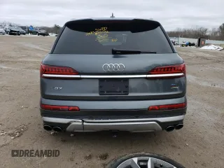 2021 Audi SQ7 Premium Plus z VIN WA1AWBF78MD025515, wystawiony jako Copart lot #44009383 z przebiegiem Nie podano mil oraz . Historia ofert i sprzedaży dostępna na DreamBid. Obrazek 6.