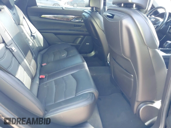 2020 Cadillac CT6 Premium Luxury with VIN 1G6KE5RS0LU102491, listed as a IAAI auction lot 41743865 with 94,133 mi miles and . Bid and sale history available at DreamBid. Image 8.