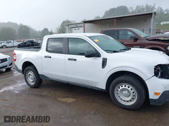 2022 Ford Maverick XL z VIN 3FTTW8E90NRA86368, wystawiony jako IAAI lot #40413553 z przebiegiem 85 811 mil mil oraz . Historia ofert i sprzedaży dostępna na DreamBid. Obrazek 14.