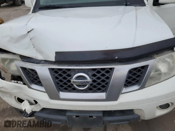 2016 Nissan Frontier SV with VIN 1N6AD0EV9GN720954, listed as a Copart auction lot 51855205 with Not provided miles and Salvage title. Bid and sale history available at DreamBid. Image 11.