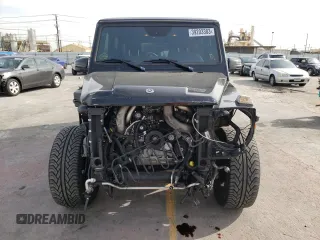 2018 Mercedes-Benz G-Class AMG G 63 with VIN WDCYC7DH7JX291554, listed as a Copart auction lot 39203383 with 42,458 mi miles. Bid and sale history available at carsss.com. Image 5.