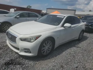 2017 Infiniti Q50 Premium with VIN JN1EV7AP9HM730895, listed as a Copart auction lot 62580305 with 180,755 mi miles and Clean title. Bid and sale history available at DreamBid. Image 1.