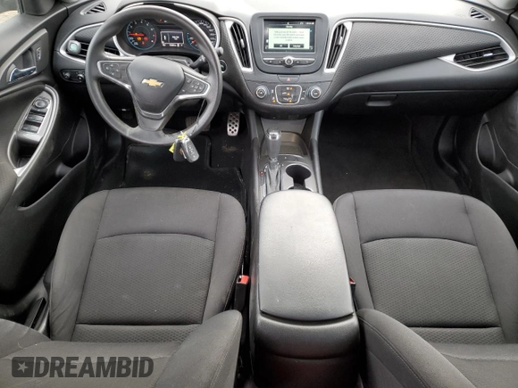 2016 Chevrolet Malibu LS с VIN 1G1ZB5ST8GF197182, выставлен на аукционе Copart как лот 79295764 с пробегом 152 689 миль миль и Списание • Salvage title. История ставок и продаж доступна на DreamBid. Изображение 8.