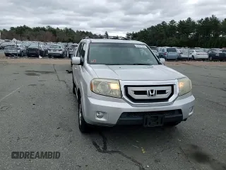 2009 Honda Pilot EX-L with VIN 5FNYF48589B034307, listed as a Copart auction lot 52357235 with 198,843 mi miles and Non Repairable. Bid and sale history available at carsss.com. Image 11.