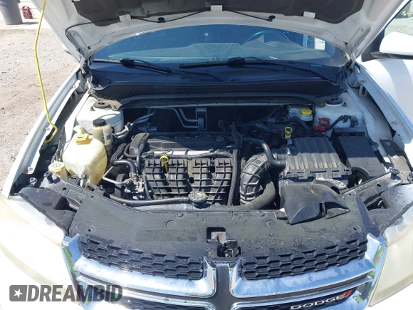 2013 Dodge Avenger SXT with VIN 1C3CDZCB8DN589038, listed as a IAAI auction lot 41985488 with 174,587 mi miles and . Bid and sale history available at DreamBid. Image 10.