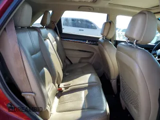 2011 Kia Sorento EX with VIN 5XYKU4A29BG029482, listed as a Copart auction lot 49680355 with 233,580 mi miles and Salvage Title. Bid and sale history available at carsss.com. Image 11.