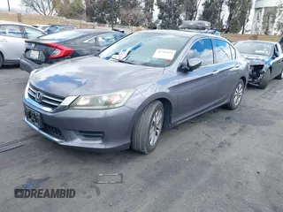 2014 Honda Accord LX z VIN 1HGCR2F31EA182813, wystawiony jako IAAI lot #41792033 z przebiegiem 97 855 mil mil oraz . Historia ofert i sprzedaży dostępna na DreamBid. Obrazek 18.