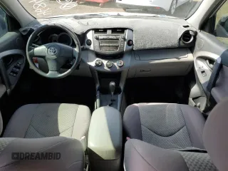 2006 Toyota RAV4 with VIN JTMZD33V165014098, listed as a Copart auction lot 46847645 with 109,713 mi miles and Salvage Title. Bid and sale history available at carsss.com. Image 8.