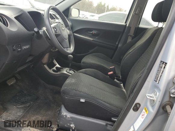 2013 Scion xD with VIN JTKKUPB47D1037299, listed as a Copart auction lot 49291645 with 168,418 mi miles and Non Repairable. Bid and sale history available at carsss.com. Image 7.