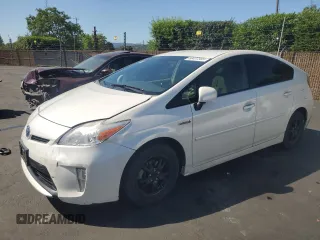 2012 Toyota Prius One z VIN JTDKN3DU7C5400587, wystawiony jako Copart lot #56437585 z przebiegiem 143 754 mil mil oraz Szkoda całkowita • Salvage title. Historia ofert i sprzedaży dostępna na DreamBid. Obrazek 1.