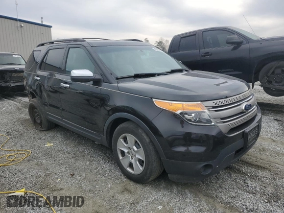 2013 Ford Explorer с VIN 1FM5K7B8XDGB88417, выставлен на аукционе Copart как лот 48409945 с пробегом 186 043 миль миль и Списание • Salvage title. История ставок и продаж доступна на DreamBid. Изображение 4.