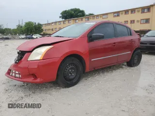 2012 Nissan Sentra SR with VIN 3N1AB6AP4CL737791, listed as a Copart auction lot 59554795 with 112,102 mi miles and Salvage title. Bid and sale history available at DreamBid. Image 1.