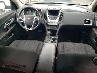 2016 Chevrolet Equinox LT with VIN 2GNFLFEK9G6248707, listed as a Copart auction lot 53902245 with 176,134 mi miles and Clean Title. Bid and sale history available at DreamBid. Image 8.