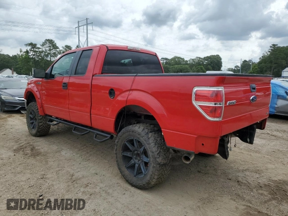 2010 Ford F-150 XL z VIN 1FTFX1CV3AKE77496, wystawiony jako Copart lot #59193495 z przebiegiem 159 385 mil mil oraz Czysty tytuł • Clean title. Historia ofert i sprzedaży dostępna na DreamBid. Obrazek 2.