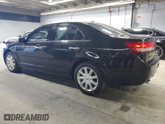 2011 Lincoln MKZ with VIN 3LNHL2GC9BR768340, listed as a Copart auction lot 49846535 with 73,913 mi miles and Salvage Title. Bid and sale history available at carsss.com. Image 2.