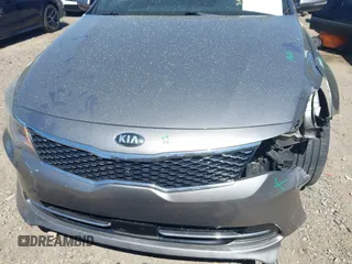 2018 Kia Optima SX with VIN 5XXGV4L26JG187281, listed as a IAAI auction lot 41887939 with 124,782 mi miles and . Bid and sale history available at DreamBid. Image 13.