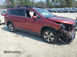 2019 Subaru Ascent Premium with VIN 4S4WMACD8K3425188, listed as a Copart auction lot 51906855 with 101,566 mi miles and Salvage title. Bid and sale history available at DreamBid. Image 4.