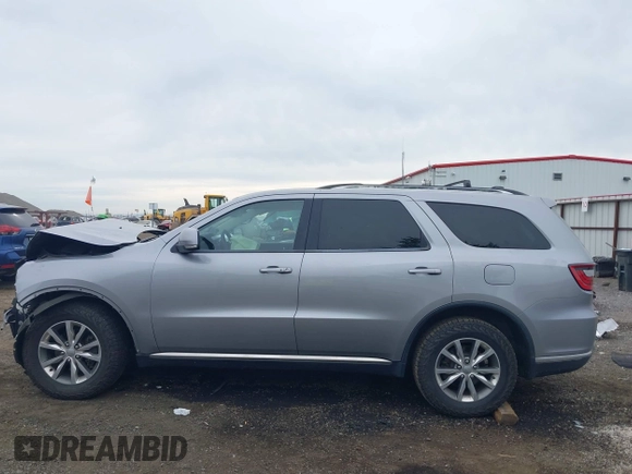 2015 Dodge Durango Limited с VIN 1C4RDJDGXFC201971, выставлен на аукционе IAAI как лот 42438113 с пробегом 125 022 миль миль и . История ставок и продаж доступна на DreamBid. Изображение 14.