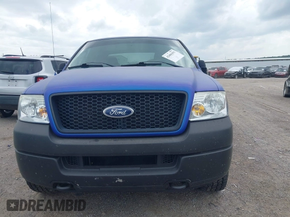 2005 Ford F-150 XLT with VIN 1FTPX14515NA48753, listed as a IAAI auction lot 42406393 with 133,841 mi miles and . Bid and sale history available at DreamBid. Image 11.