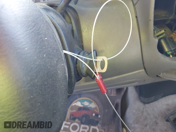 1997 Ford F-150 с VIN 2FTDX08W7VCA18436, выставлен на аукционе IAAI как лот 41237849 с пробегом 201 419 миль миль и . История ставок и продаж доступна на DreamBid. Изображение 11.