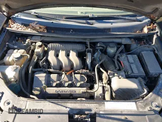 2005 Ford Freestyle Limited with VIN 1FMDK06115GA37063, listed as a IAAI auction lot 41698683 with 173,712 mi miles. Bid and sale history available at carsss.com. Image 10.