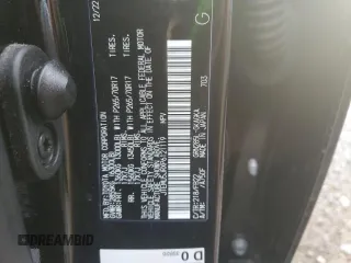 2023 Toyota 4Runner SR5 с VIN JTEMU5JRXP6121119, выставлен на аукционе Copart как лот 42687825 с пробегом 37 656 миль миль и Списание • Salvage title. История ставок и продаж доступна на DreamBid. Изображение 15.