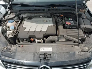 2012 Volkswagen Jetta TDI w/Premium & Nav with VIN 3VWLL7AJXCM359181, listed as a IAAI auction lot 42110771 with 148,547 mi miles and . Bid and sale history available at DreamBid. Image 10.