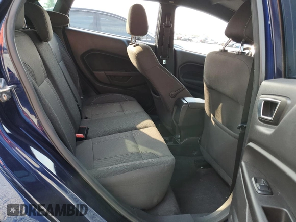2016 Ford Fiesta ST with VIN 3FADP4GX2GM199668, listed as a Copart auction lot 46224565 with 89,920 mi miles and Salvage Title. Bid and sale history available at carsss.com. Image 10.