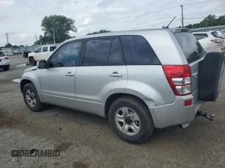 2006 Suzuki Grand Vitara z VIN JS3TE941764101657, wystawiony jako Copart lot #54943205 z przebiegiem 206 744 mil mil oraz Szkody całkowita. Historia ofert i sprzedaży dostępna na DreamBid. Obrazek 2.