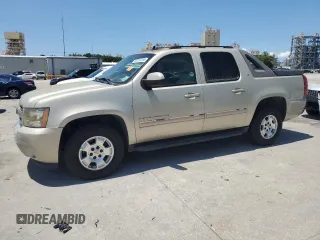 2007 Chevrolet Avalanche LS with VIN 3GNEC12097G169351, listed as a Copart auction lot 65167285 with Not provided miles and Clean title. Bid and sale history available at DreamBid. Image 1.