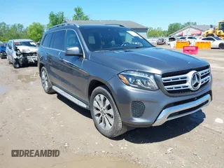 2019 Mercedes-Benz GLS 450 с VIN 4JGDF6EE9KB226581, выставлен на аукционе IAAI как лот 42242308 с пробегом 80 616 миль миль и . История ставок и продаж доступна на DreamBid. Изображение 1.