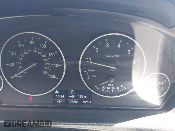 2015 BMW 4 Series 428i xDrive with VIN WBA3N5C58FK198596, listed as a IAAI auction lot 42514820 with 107,261 mi miles and . Bid and sale history available at DreamBid. Image 7.