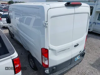 2019 Ford Transit with VIN 1FTYR2CM3KKB86806, listed as a IAAI auction lot 42633294 with 148,555 mi miles and . Bid and sale history available at DreamBid. Image 3.