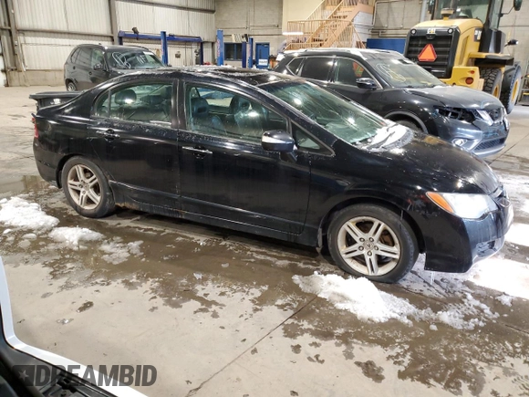 2008 Acura CSX Touring z VIN 2HHFD56568H202442, wystawiony jako Copart lot #41863525 z przebiegiem 231 797 mil mil oraz Czysty tytuł • Clean title. Historia ofert i sprzedaży dostępna na DreamBid. Obrazek 4.