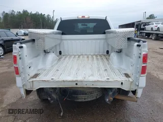 2014 Ford F-150 XL with VIN 1FTFX1CFXEFC62401, listed as a IAAI auction lot 41525607 with 138,459 mi miles. Bid and sale history available at carsss.com. Image 17.