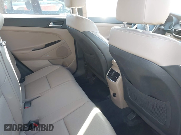 2019 Hyundai Tucson Ultimate with VIN KM8J3CAL2KU903389, listed as a IAAI auction lot 41421264 with 73,326 mi miles. Bid and sale history available at carsss.com. Image 8.
