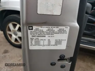 2005 GMC Envoy SLT with VIN 1GKDT13S252202866, listed as a Copart auction lot 70181524 with 169,603 mi miles and Salvage Title. Bid and sale history available at carsss.com. Image 13.