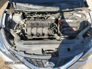 2016 Nissan Sentra SR with VIN 3N1AB7AP2GL653075, listed as a Copart auction lot 55182265 with 127,987 mi miles and Clean Title. Bid and sale history available at DreamBid. Image 11.