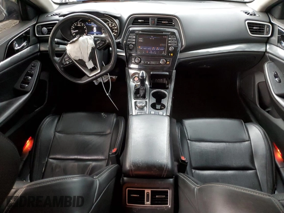 2020 Nissan Maxima SV with VIN 1N4AA6CV6LC366176, listed as a Copart auction lot 54240915 with 138,070 mi miles and Salvage title. Bid and sale history available at DreamBid. Image 8.