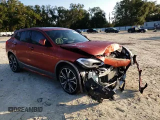 2018 BMW X2 xDrive28i with VIN WBXYJ5C30JEF69377, listed as a Copart auction lot 71223692 with 41,748 mi miles. Bid and sale history available at carsss.com. Image 11.