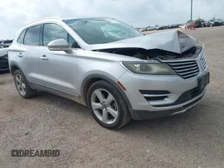 2017 Lincoln MKC Premiere with VIN 5LMCJ1C98HUL22506, listed as a IAAI auction lot 42462103 with 146,765 mi miles and . Bid and sale history available at DreamBid. Image 1.