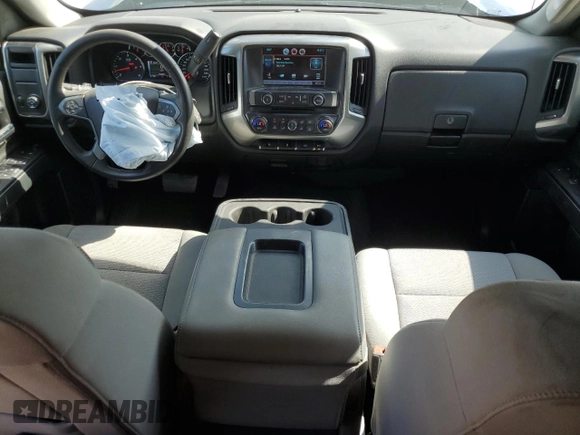 2016 Chevrolet Silverado 1500 LT with VIN 1GCRCREC5GZ363969, listed as a Copart auction lot 51589015 with 63,899 mi miles and Salvage Title. Bid and sale history available at DreamBid. Image 8.
