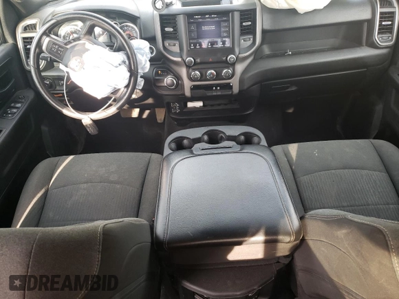 2021 Ram 2500 Tradesman с VIN 3C6UR4HJ2MG570652, выставлен на аукционе Copart как лот 81720834 с пробегом 107 229 миль миль и Списание • Salvage title. История ставок и продаж доступна на DreamBid. Изображение 8.