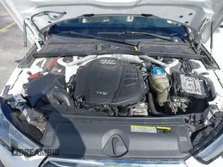 2017 Audi A4 Premium with VIN WAUGNAF4XHN004732, listed as a IAAI auction lot 41687605 with 102,191 mi miles. Bid and sale history available at carsss.com. Image 10.
