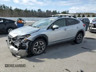 2018 Subaru Crosstrek Limited с VIN JF2GTAJCXJH249933, выставлен на аукционе Copart как лот 50502145 с пробегом 123 378 миль миль и Списание • Salvage title. История ставок и продаж доступна на DreamBid. Изображение 1.