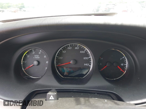 2006 Chevrolet Monte Carlo LT 3.5L with VIN 2G1WM15K369389531, listed as a IAAI auction lot 42566900 with 93,786 mi miles and . Bid and sale history available at DreamBid. Image 7.