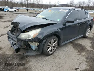 2013 Subaru Legacy Premium with VIN 4S3BMBG69D3040939, listed as a Copart auction lot 52679255 with Not provided miles and Salvage title. Bid and sale history available at DreamBid. Image 10.
