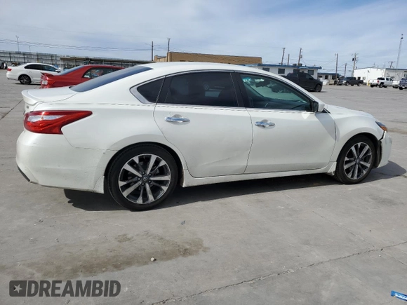 2016 Nissan Altima S with VIN 1N4AL3APXGC172009, listed as a Copart auction lot 41886994 with 109,207 mi miles and Salvage Title. Bid and sale history available at DreamBid. Image 3.