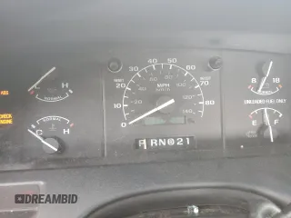 1993 Ford F-150 with VIN 1FTEX14N1PKA90772, listed as a Copart auction lot 75896734 with 0 mi miles and Salvage Title. Bid and sale history available at carsss.com. Image 9.