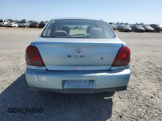 2001 Toyota ECHO with VIN JTDBT123510135005, listed as a Copart auction lot 53647015 with 161,788 mi miles and Non Repairable. Bid and sale history available at DreamBid. Image 6.